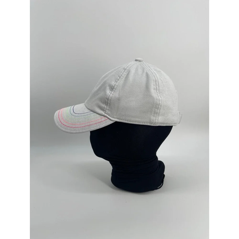 Youth Under Armour Strap back Adjustable Hat Baseball Girls‎ Gray